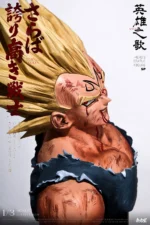 【Pre order】Notricks Studio 1/3 Bust Dragon Ball Majin Vegeta - Image 8