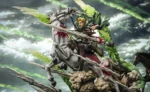 【Pre order】Model Power Studio - Attack on Titan Erwin Smith Death Charge - Image 2