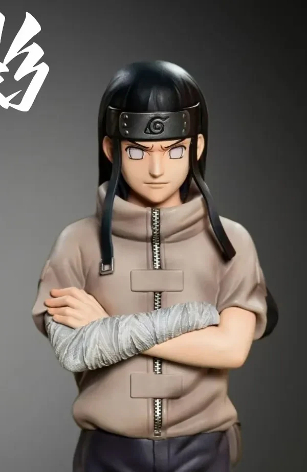 【Pre order】YING Studio 1/6 & 1/8 Naruto Hyūga Neji