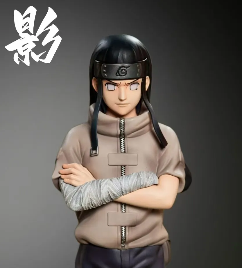c84131e876bac084 【Pre order】YING Studio 1/6 & 1/8 Naruto Hyūga Neji - Image 1