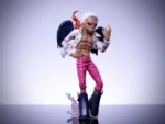【Pre order】Super Guai Studio - One Piece Seraphim Donquixote Doflamingo - Image 3