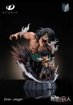 【Pre order】D Studio - Attack on Titan Eren Jaeger - Image 4