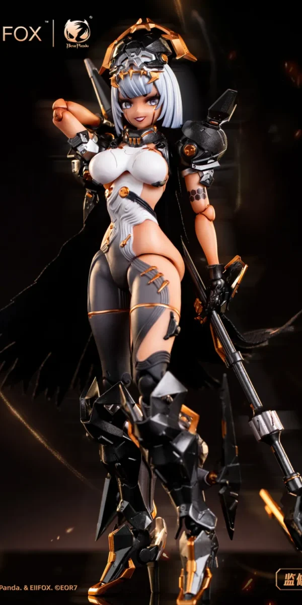 【Pre order】BearPanda Studio x Eiifox Studio 1/12 PVC ERO7 Coronet of Vengeance