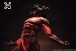 【Pre order】Free Studio - Attack on Titan Eren Jaeger - Image 4