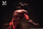 【Pre order】Free Studio - Attack on Titan Eren Jaeger - Image 3