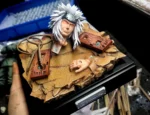 【Pre order】Double Star Studio 1/6 & 14 Naruto Jiraiya - Image 3
