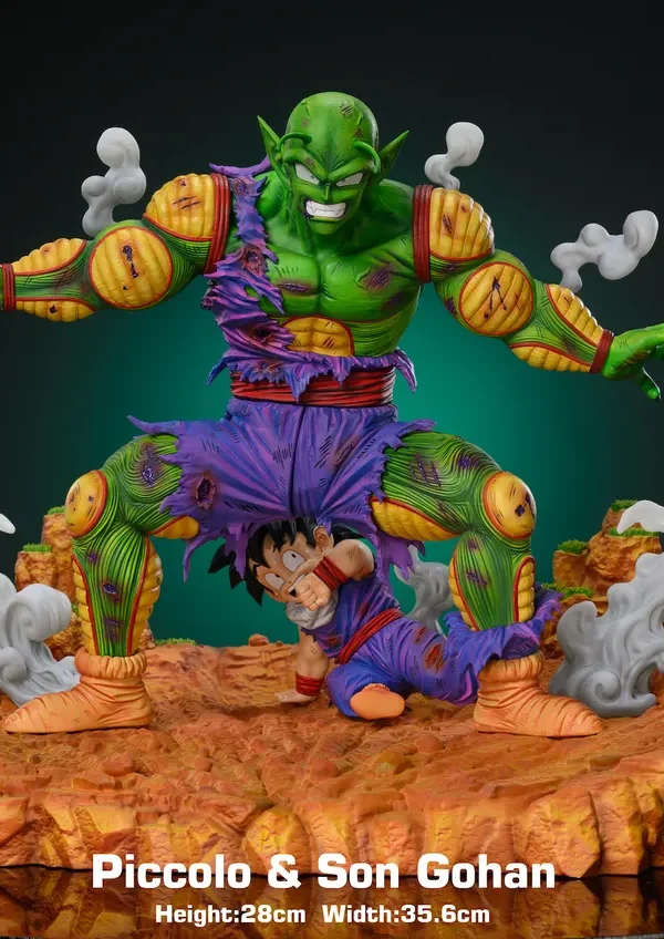 【Pre order】Dream Studio 1/6 Piccolo & Son Gohan