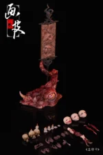 【Pre order】BearPanda Studio x Eiifox Studio 1/12 PVC Painted Skin - Image 4