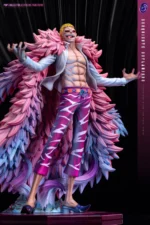 【Pre order】 Aurora Studio POP One Piece Donquixote Doflamingo - Image 8