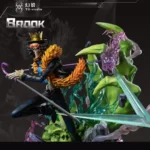 【Pre Order】Yu Studio One-Piece Brook Resin Statue Deposit - Image 2