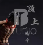 【In Stock】BT Studio One Piece Ace POP Resin Statue - Image 3