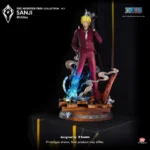 【Pre order】Tsume Studio 1/4 The Monster Trio Collection One Piece Sanji - Image 2