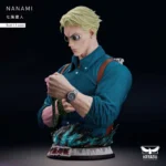 【Pre order】Karasu Collectibles 1/2 & 1/1 Jujutsu Kaisen Nanami Kento - Image 5