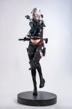 【Pre order】Bezlya 1/1 Violet Blade Hunter - 2.2CF Series - Silicone Doll (Copyright) - Image 4