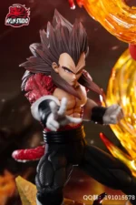 【Pre order】Kylin Studio 1/6 ss4 Vegetto full life - Image 4