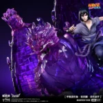 【In Stock】X1ART Studio Naruto Susanoo Uchiha Sasuke (Copyright) - Image 3