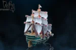 【Pre order】M4 Studio - One Piece Garp Warship - Image 3