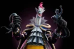 【Pre order】Long Hu Studio - One Piece Gecko Moria - Image 8