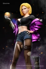 【Pre order】MS Studio 1/8 Dragon Ball Android 18 - Image 2