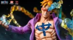 【In Stock】JIMEI Palace ONE PIECE Marco Resin Statue (Copyright) - Image 4
