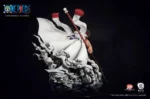 【In Stock】RYU Studio One-Piece Edward Newgate White Beard Resin Statue (Copyright) - Image 5