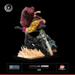 【Pre order】Tsume IKIGAI One Piece Eustass Kid 1/6 Resin Statue (Copyright) - Image 7