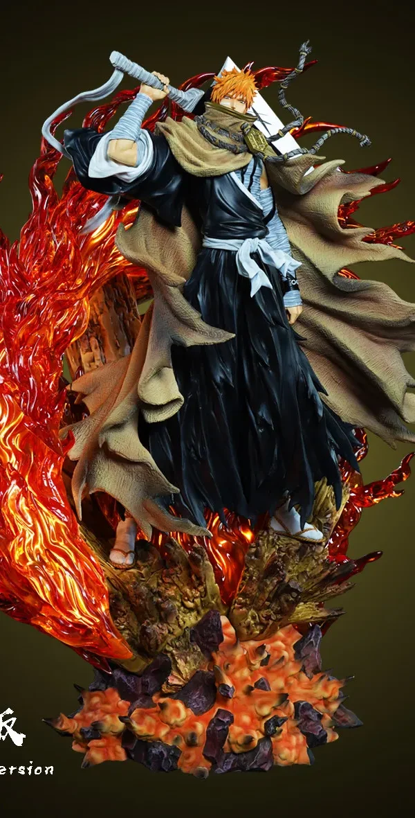 【Pre order】CHENG Studio 1/5 Bleach Kurosaki Ichigo