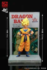 【Pre order】C3 Studio - Dragon Ball Son Goku - Image 2