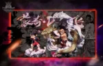 【In Stock】Warhead Studio One Piece Tired Luffy Resin statue - Image 4