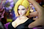 【Pre order】MS Studio 1/8 Dragon Ball Android 18 - Image 3