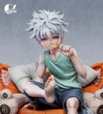 【In Stock】GZ Studio 1/6 HUNTER×HUNTER Killua Zoldyck