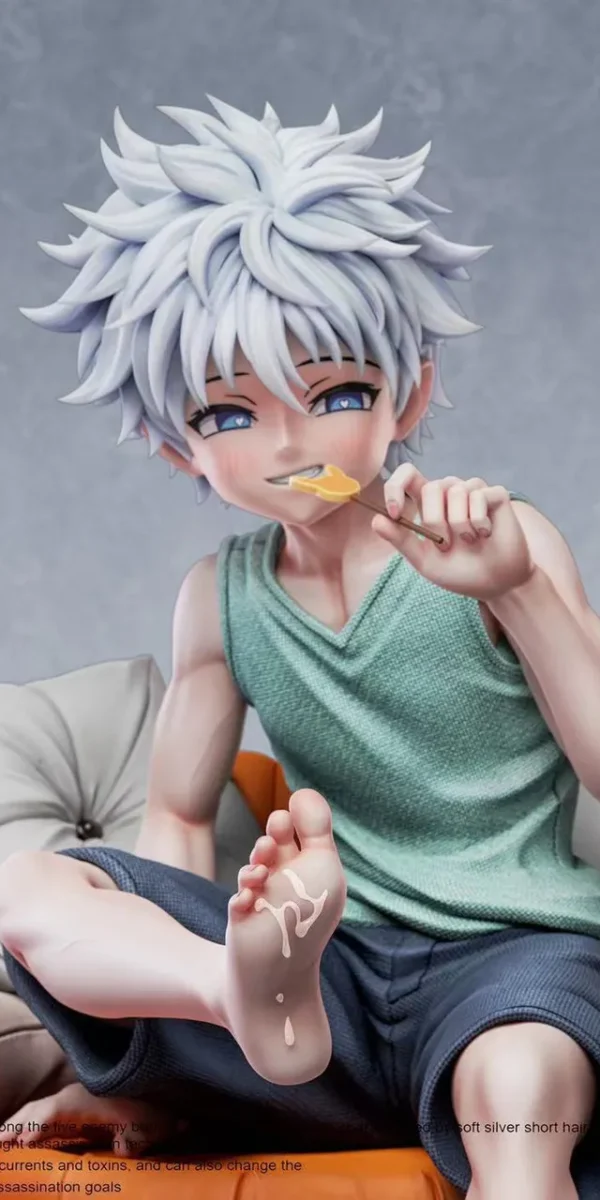 【In Stock】GZ Studio 1/6 HUNTER×HUNTER Killua Zoldyck