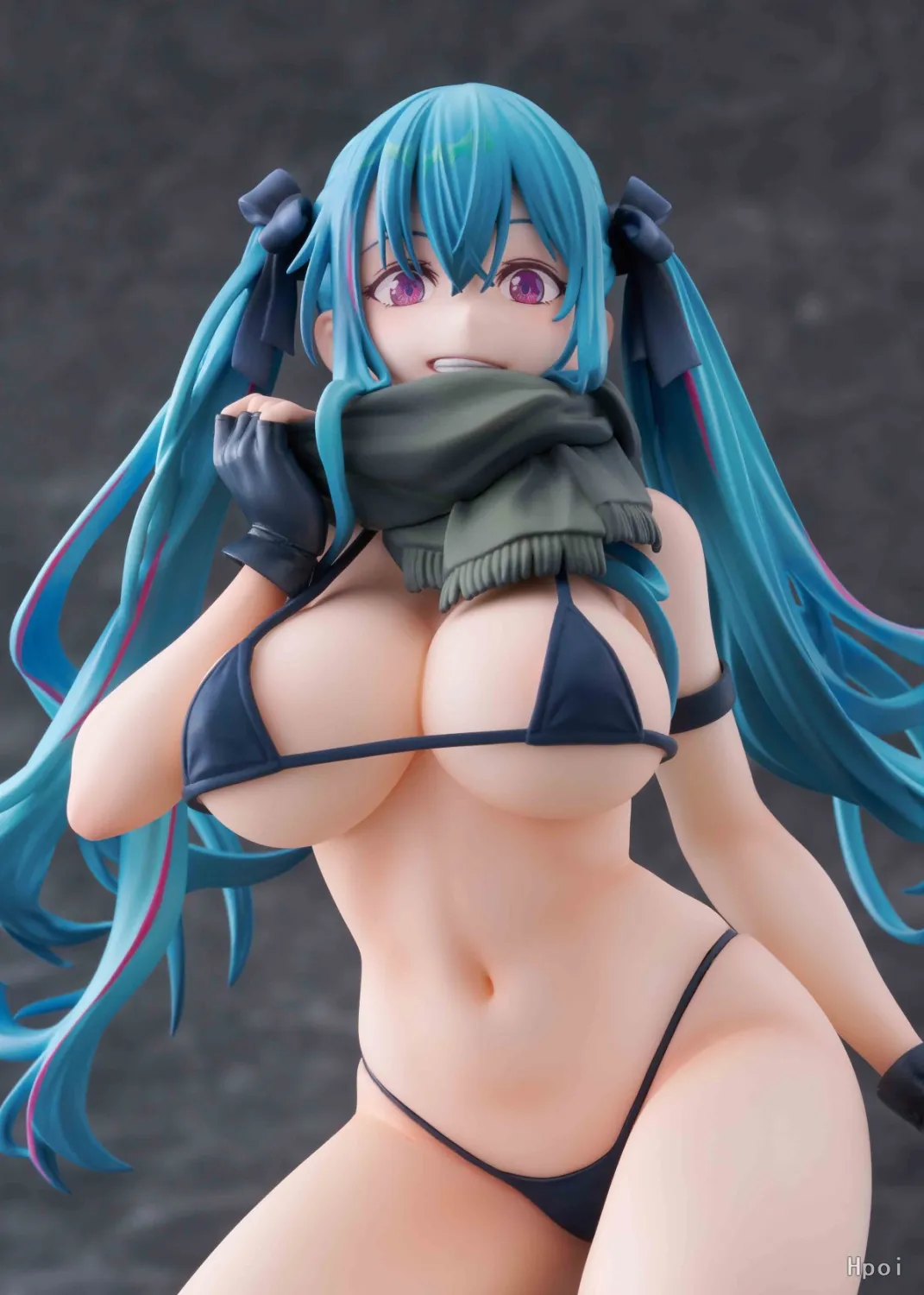 c9acb9ea51de8372 【Pre order】GOLDEN HEAD 1/7 PVC Warehouse Aoko (Copyright) - Image 1