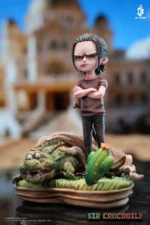 【Pre order】DX Studio - One Piece Donquixote Doflamingo & Sir Crocodile & Dracule Mihawk - Image 8
