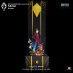【Pre order】Tsume Studio 1/4 The Monster Trio Collection One Piece Sanji - Image 14