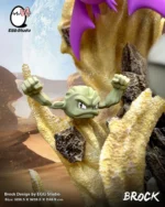 【In Stock】 EGG studio Team Brock - Image 7