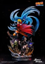 【In Stock】SPACE SEVEN COLLECTIBLES Naruto Immortal Mode Resin Statue (Copyright) - Image 4