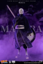 【Pre order】Rocket Toys 1/6 Naruto Madara Action Figure ROC-021 (Copyright) - Image 4