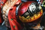 【Pre order】SPK Studio - One Piece battle damage Franky - Image 4
