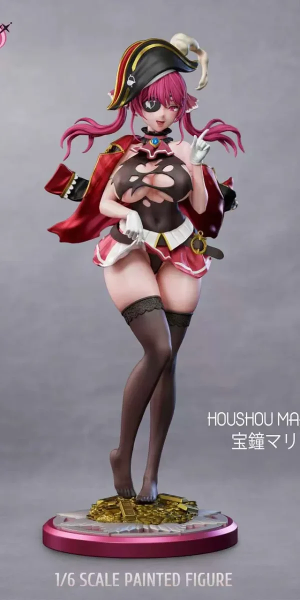 【Pre order】Koro Koro Studio - Houshou marine