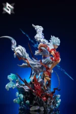 【In Stock】HS Studio One Piece 1/6 Scale Nika Luffy - Image 3