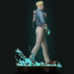 【Pre order】Player One studio 1/6 & 1/4 Jujutsu Kaisen Nanami Kento - Image 5