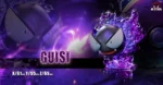 【Pre order】NK Studio - Pokemon Gengar Evolution Group - Image 4