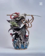 【Pre Order】ZUOBAN Stuido One-Piece warrior monk Brook Resin Statue Deposit - Image 7