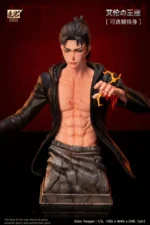 【In Stock】ZaoHua Studio Attack on Titan Throne Eren Jaeger - Image 5