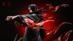 【Pre order】MOTU Studio Naruto 1/6 Uchiha Itachi - Image 11