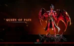 【Pre order】Perfect World Studio 1/7 PVC the queen of pain with LED (Copyright) - Image 6