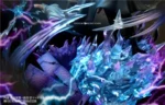 【Pre order】Crescent-Studio Naruto Uchiha Sasuke a lifetime Resin Statue - Image 3