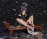 【Pre order】Miyin Studio 1/6 Blue Archive Ryūge Kisaki - Image 3