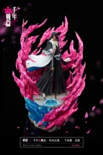 【In Stock】Bleach Dream Studio BLEACH: Thousand-Year Blood War Kuchiki Byakuya 1/6 Resin Statue